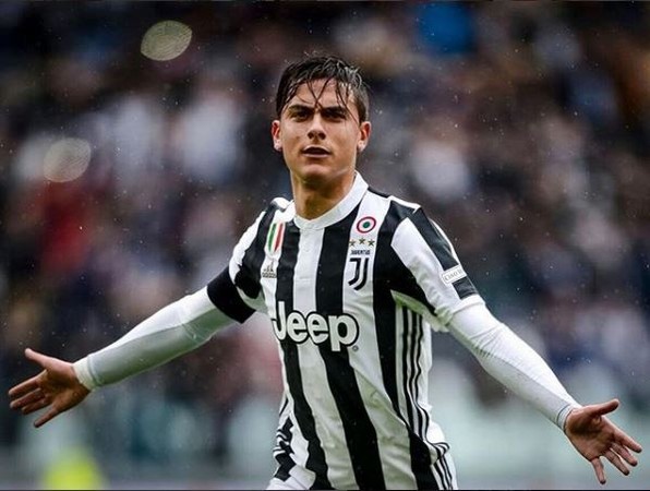 Paulo Dybala obožavaju navijači Juventusa